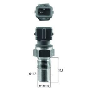Köp Kylvätsketemperatursensor av MAHLE ORIGINAL TSE 20 till det låga priset 170,02 kr