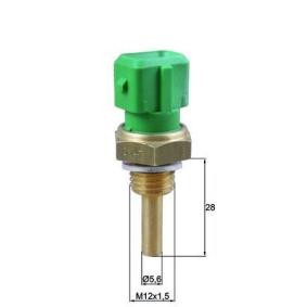 Achetez des Sonde de température, liquide de refroidissement MAHLE ORIGINAL TSE 21 à prix pour 14,20 €