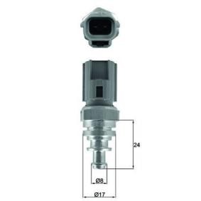 Köp Kylvätsketemperatursensor av MAHLE ORIGINAL TSE 29 till det låga priset 208,80 kr