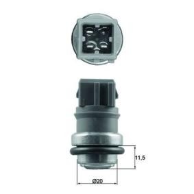 Köp Kylvätsketemperatursensor av MAHLE ORIGINAL TSE 31 till det låga priset 291,73 kr