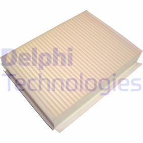 Acquista Filtro abitacolo da DELPHI TSP0325187 a buon mercato per soli 18,09 €