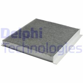 Innenraumfilter für SEAT von DELPHI