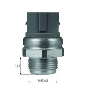 Köp Termokontakt, kylarfläkt av MAHLE ORIGINAL TSW 48D till det låga priset 238,45 kr