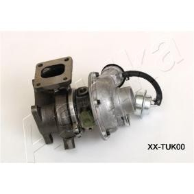 Turbolader von ASHIKA TUK00