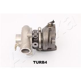Turbolader von ASHIKA TURB4