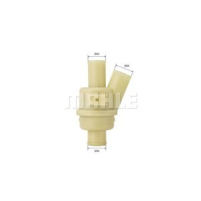 Achetez des Thermostat d'eau BEHR THERMOT-TRONIK TX 122 82 à prix pour 27,07 €