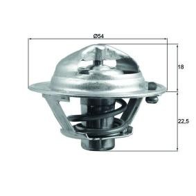 HYUNDAI Kühlwasserthermostat von MAHLE ORIGINAL