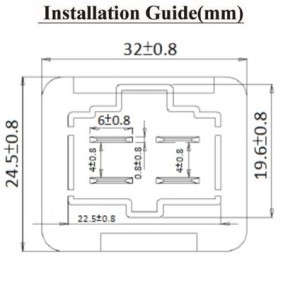 Reifendruck-Kontrollsystem (RDKS) von MOBILETRON