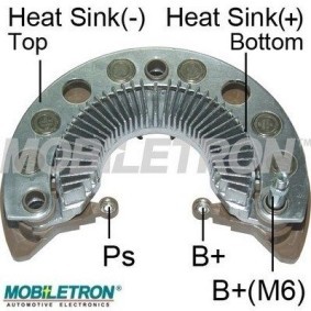 Köp TPMS-sensor av MOBILETRON TX-S058R till det låga priset 359,70 kr