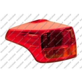 Achetez des Feu arrière PRASCO TY2914154 à prix pour 87,10 €