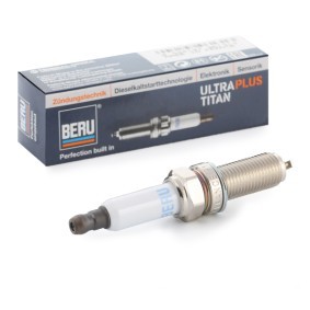 Achetez des Bougie d'allumage BERU UPT15P à prix pour 9,35 €