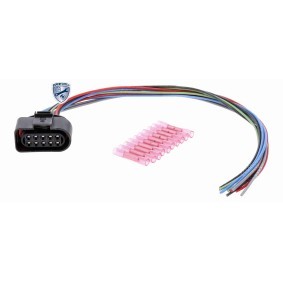 Köp Kabelreparationssats, huvudstrålkastare av VEMO V10-83-0090 till det låga priset 636,63 kr