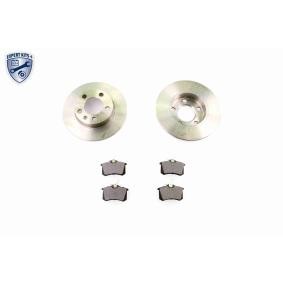 Comprar Kit de discos de freno y pastillas de VAICO V10-90002 a bajo precio de 86,56 €