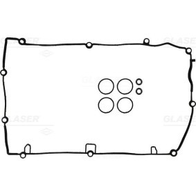 Achetez des Jeu de joints d'étanchéité, couvercle de culasse GLASER V38785-00 à prix pour 43,62 €