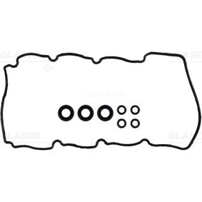 Achetez des Jeu de joints d'étanchéité, couvercle de culasse GLASER V38826-00 à prix pour 16,45 €