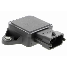 Køb Gasspjæld-potentiometer af VEMO V40-72-0384-1 til den lave pris 278,43 DKK