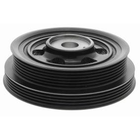 Achetez des Poulie damper (vilebrequin) VAICO V42-0554 à prix pour 65,02 €