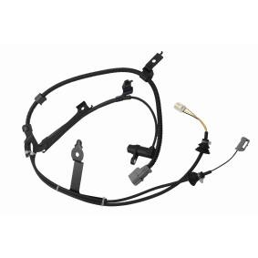 Kjøp Sensor, ABS av VEMO V70-72-0166 til den lave prisen 1460,77 NOK