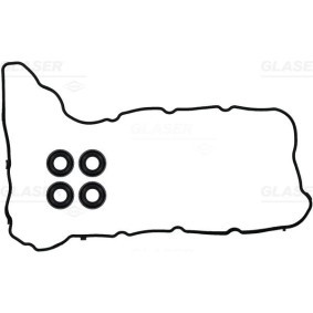 Achetez des Jeu de joints d'étanchéité, couvercle de culasse GLASER V90242-00 à prix pour 34,67 €