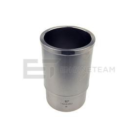 Zylinderlaufbuchse VA0019 SKODA von ET ENGINETEAM