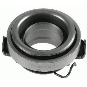 Achetez des Butée d'embrayage SACHS 3151 600 516 à prix pour 96,34 €