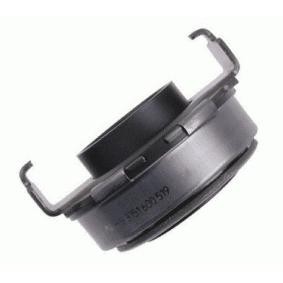 Achetez des Butée d'embrayage SACHS 3151 600 519 à prix pour 43,91 €