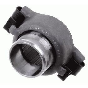 Achetez des Butée d'embrayage SACHS 3151 600 529 à prix pour 28,46 €
