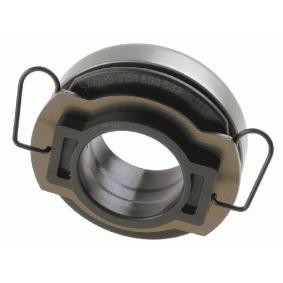 Achetez des Butée d'embrayage SACHS 3151 600 532 à prix pour 51,46 €
