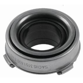 Achetez des Butée d'embrayage SACHS 3151 600 545 à prix pour 23,15 €