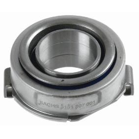 Achetez des Butée d'embrayage SACHS 3151 807 001 à prix pour 30,31 €