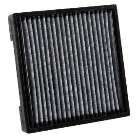 Comprar Filtro de habitáculo de K&N Filters VF1013 a bajo precio de 51,75 €