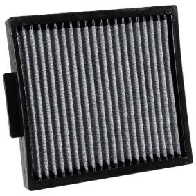Comprar Filtro de habitáculo de K&N Filters VF2038 a bajo precio de 52,89 €