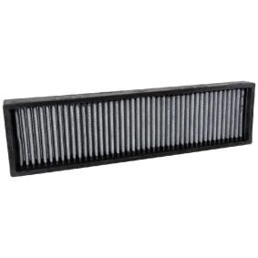 Kjøp Kupefilter av K&N Filters VF5000 til den lave prisen 671,79 NOK