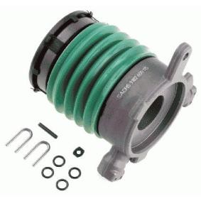 Compre Dispositivo de desembraiagem central, embraiagem da SACHS 3182 600 115 a um preço baixo por 294,16 €