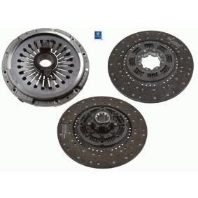 Comprar Kit de embrague de SACHS 3400 700 325 a bajo precio de 1225,38 €