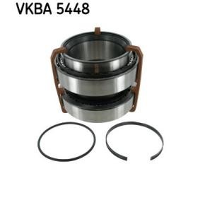Comprar Juego de cojinete de rueda de SKF VKBA 5448 a bajo precio de 169,09 €