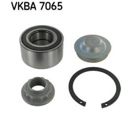 Radlagersatz von SKF VKBA 7065