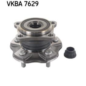 Radlagersatz VKBA 7629