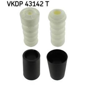 Stoßdämpfer Staubschutzsatz und Anschlagpuffer des Herstellers SKF - Originalware Artikelnummer: VKDP 43142 T