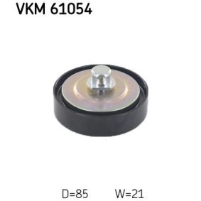 Achetez des Galet enrouleur de courroie d'accessoire SKF VKM 61054 à prix pour 62,51 €