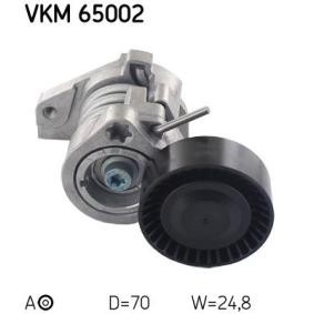 Compre Rolo tensor, correia trapezoidal estriada da SKF VKM 65002 a um preço baixo por 171,68 €