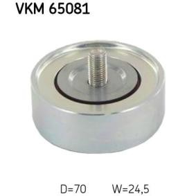 Acquista Galoppino guidacinghia, cinghia Poly-V da SKF VKM 65081 a buon mercato per soli 65,19 €