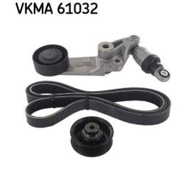Achetez des Kit de courroie d'accessoire de chez SKF en ligne pour MR 2 III (ZZW3_) à prix modérés
