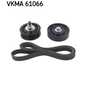 Keilrippenriemensatz VKMA 61066