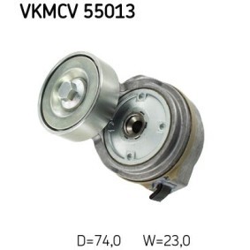 Compre Rolo tensor, correia trapezoidal estriada da SKF VKMCV 55013 a um preço baixo por 81,54 €