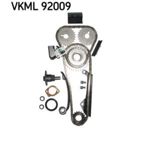 Steuerkette des Herstellers SKF - Originalware Artikelnummer: VKML 92009