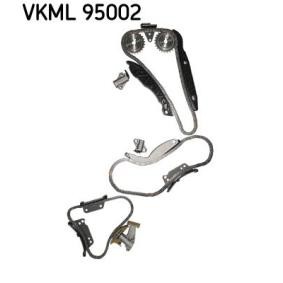 Steuerkette des Herstellers SKF - Originalware Artikelnummer: VKML 95002