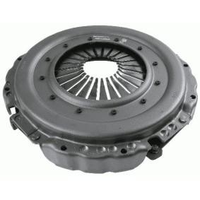 Achetez des Mécanisme d'embrayage SACHS 3482 000 474 à prix pour 348,48 €
