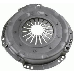 Achetez des Mécanisme d'embrayage SACHS 3482 022 031 à prix pour 304,49 €