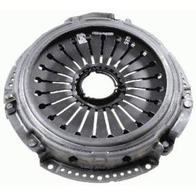 Achetez des Mécanisme d'embrayage SACHS 3482 092 031 à prix pour 280,94 €